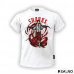 Shanks - Red Dots - One Piece - Majica Shanks - Red Dots - One Piece - Majica