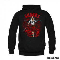 Shanks - Red Dots - One Piece - Duks Shanks - Red Dots - One Piece - Duks