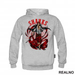 Shanks - Red Dots - One Piece - Duks Shanks - Red Dots - One Piece - Duks