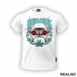 Shirohige - Blue - One Piece - Majica Shirohige - Blue - One Piece - Majica