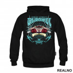 Shirohige - Blue - One Piece - Duks Shirohige - Blue - One Piece - Duks