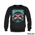 Shirohige - Blue - One Piece - Duks Shirohige - Blue - One Piece - Duks