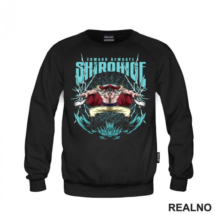Shirohige - Blue - One Piece - Duks Shirohige - Blue - One Piece - Duks