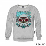 Shirohige - Blue - One Piece - Duks Shirohige - Blue - One Piece - Duks