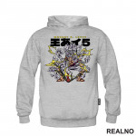 Sun God Nika - Luffy - One Piece - Duks Sun God Nika - Luffy - One Piece - Duks