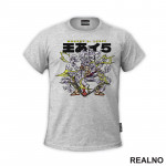 Sun God Nika - Luffy - One Piece - Majica Sun God Nika - Luffy - One Piece - Majica