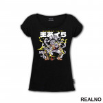 Sun God Nika - Luffy - One Piece - Majica Sun God Nika - Luffy - One Piece - Majica