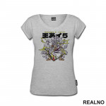 Sun God Nika - Luffy - One Piece - Majica Sun God Nika - Luffy - One Piece - Majica