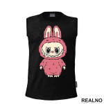Labubu - Roze - Majica Labubu - Roze - Majica