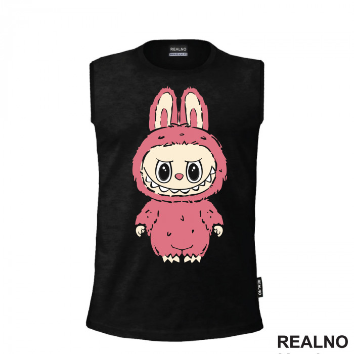 Labubu - Roze - Majica Labubu - Roze - Majica
