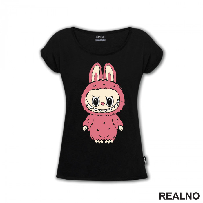 Labubu - Roze - Majica Labubu - Roze - Majica