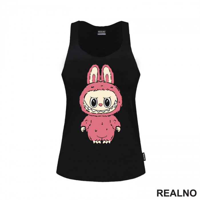 Labubu - Roze - Majica Labubu - Roze - Majica
