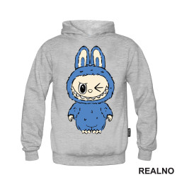 Labubu - Plavi - Duks