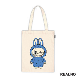 Labubu - Plavi - Ceger