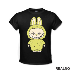 Labubu - Zeleni - Majica