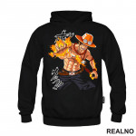 Ace - Standing - One Piece - Duks Ace - Standing - One Piece - Duks