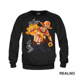 Ace - Standing - One Piece - Duks Ace - Standing - One Piece - Duks