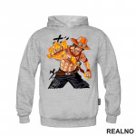 Ace - Standing - One Piece - Duks Ace - Standing - One Piece - Duks