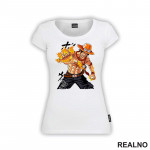 Ace - Standing - One Piece - Majica Ace - Standing - One Piece - Majica