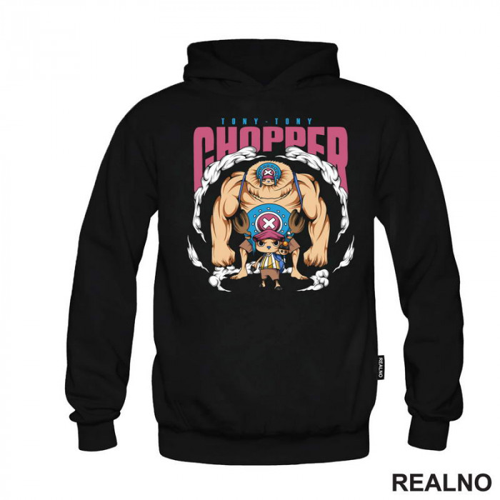 Tony Tony Chopper - Big - One Piece - Duks