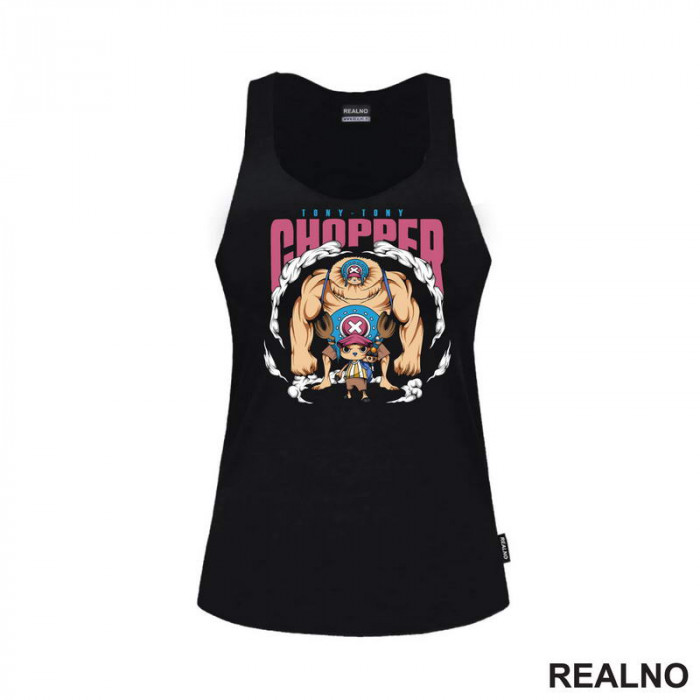 Tony Tony Chopper - Big - One Piece - Majica Tony Tony Chopper - Big - One Piece - Majica