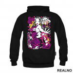Boa - Purple - One Piece - Duks Boa - Purple - One Piece - Duks