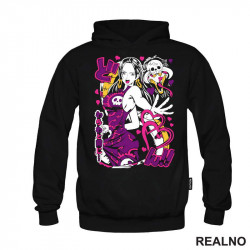 Boa - Purple - One Piece - Duks Boa - Purple - One Piece - Duks