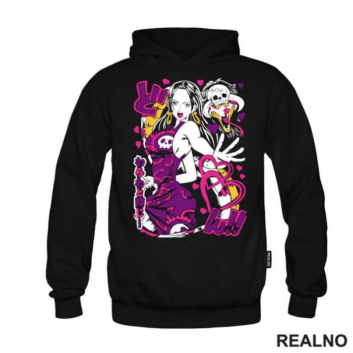 Boa - Purple - One Piece - Duks Boa - Purple - One Piece - Duks