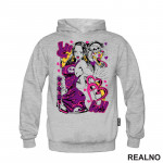 Boa - Purple - One Piece - Duks Boa - Purple - One Piece - Duks