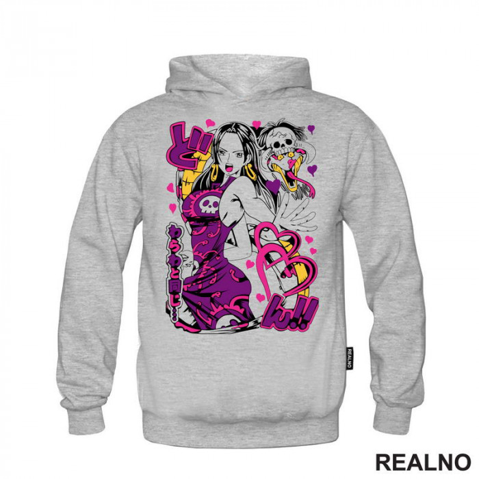 Boa - Purple - One Piece - Duks Boa - Purple - One Piece - Duks
