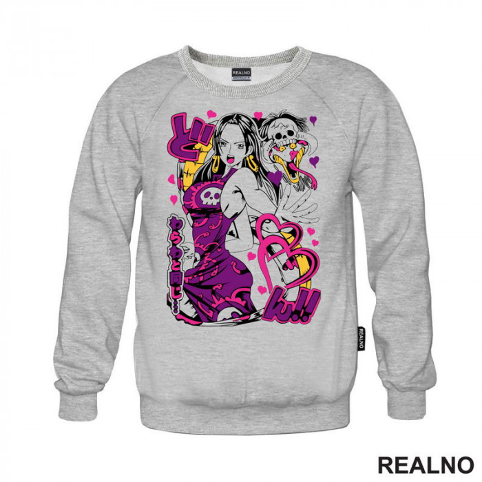 Boa - Purple - One Piece - Duks Boa - Purple - One Piece - Duks