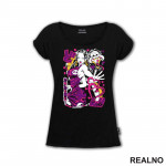 Boa - Purple - One Piece - Majica Boa - Purple - One Piece - Majica