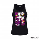 Boa - Purple - One Piece - Majica Boa - Purple - One Piece - Majica