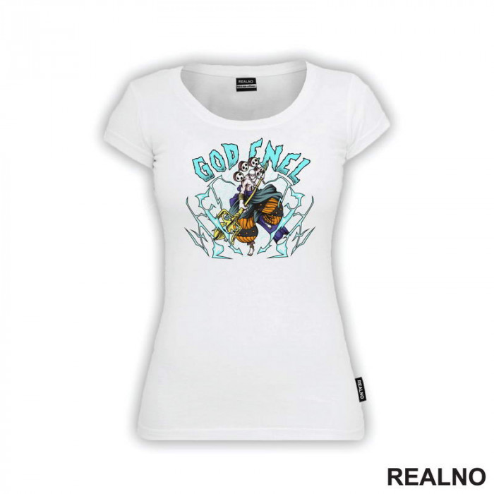 Eneru - God Enel - One Piece - Majica Eneru - God Enel - One Piece - Majica