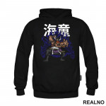 Kaido - Purple Overcoat - One Piece - Duks Kaido - Purple Overcoat - One Piece - Duks