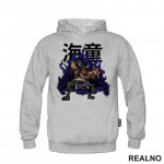 Kaido - Purple Overcoat - One Piece - Duks Kaido - Purple Overcoat - One Piece - Duks