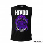 Kaido - Skull And Horns - Purple - One Piece - Majica Kaido - Skull And Horns - Purple - One Piece - Majica