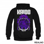 Kaido - Skull And Horns - Purple - One Piece - Duks Kaido - Skull And Horns - Purple - One Piece - Duks