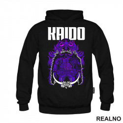 Kaido - Skull And Horns - Purple - One Piece - Duks Kaido - Skull And Horns - Purple - One Piece - Duks