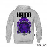 Kaido - Skull And Horns - Purple - One Piece - Duks Kaido - Skull And Horns - Purple - One Piece - Duks