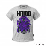 Kaido - Skull And Horns - Purple - One Piece - Majica Kaido - Skull And Horns - Purple - One Piece - Majica