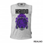 Kaido - Skull And Horns - Purple - One Piece - Majica Kaido - Skull And Horns - Purple - One Piece - Majica