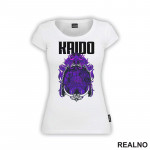 Kaido - Skull And Horns - Purple - One Piece - Majica Kaido - Skull And Horns - Purple - One Piece - Majica
