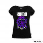 Kaido - Skull And Horns - Purple - One Piece - Majica Kaido - Skull And Horns - Purple - One Piece - Majica