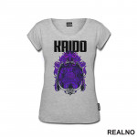 Kaido - Skull And Horns - Purple - One Piece - Majica Kaido - Skull And Horns - Purple - One Piece - Majica