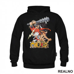 Kaido, Ace And Luffy - One Piece - Duks Kaido, Ace And Luffy - One Piece - Duks