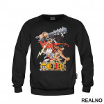 Kaido, Ace And Luffy - One Piece - Duks Kaido, Ace And Luffy - One Piece - Duks