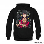 Luffy - Armament Haki - One Piece - Duks Luffy - Armament Haki - One Piece - Duks