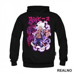 Nika - Purple Fog - One Piece - Duks Nika - Purple Fog - One Piece - Duks
