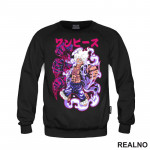 Nika - Purple Fog - One Piece - Duks Nika - Purple Fog - One Piece - Duks